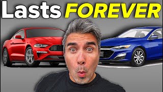 The 5 MOST Reliable Car Brands [upl. by Jimmy]