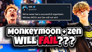 M0nkey M00n and Zen will FAIL on Vitality [upl. by Solange]