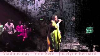 ZOUK  Vini Séré  Jocelyne Beroard [upl. by Ahsenahs]