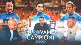 quotEravamo Soli CONTRO TUTTIquot  Di Biagio Di Livio e Fiore Raccontano EURO 2000 [upl. by Mannes]