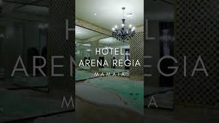 HOTEL ARENA REGIA CAZARE LA MARE IN STATIUNEA MAMAIA OFERTE ARENA REGIA MAMAIA HOTEL CU PISCINA [upl. by Nnylannej157]