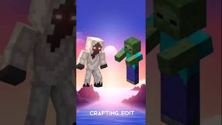 entity 303 vs all mobs in minecraft shorts minecraft viral [upl. by Almira]