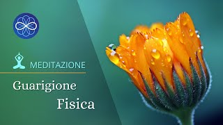 Meditazione guidata guarigione fisica con insegnamento [upl. by Los762]