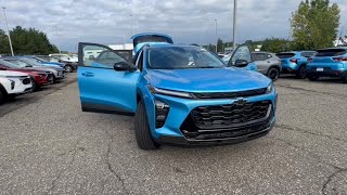 2025 Chevrolet Trax Lake Orion Rochester Oxford Auburn Hills Clarkston MI 120225 [upl. by Favian]