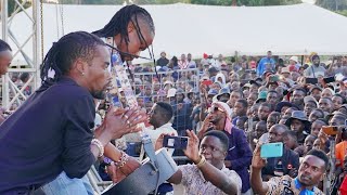 Andy Muridzo Best of The Best Live Performance at Scotts Birthday party 2024 Full Live 💥💥 [upl. by Tcideneb]