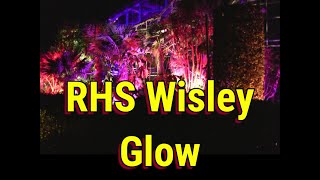 RHS Wisley Glow 2020 [upl. by Adiela]