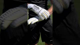 📦🔎Unboxing Reusch Arrow Gold X Bianco🧤 [upl. by Mazonson62]