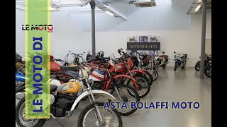 Aste Bolaffi presentazione dellasta del 28 novembre 2023 dedicata a moto scooter e ciclomotori [upl. by Marna474]