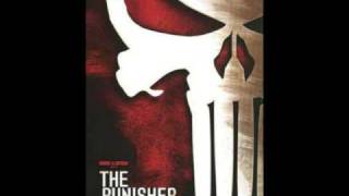 24 The Arrow  Carlo Siliotto The Punisher Score [upl. by Hpotsirhc]