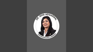 Ophthalmology NEXT By Dr Niha Aggarwal is live [upl. by Anirbaz427]