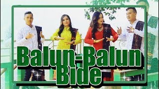 BALUN BALUN BIDE  WULAN ARYO SYARIFAH SUTAN HD Official Video [upl. by Ttayw]