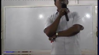 Abhidhamma lesson Kalutara Bodhiya 043  20151220 [upl. by Ahsienahs]