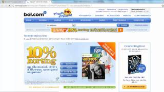 TIP Bolcom Couponcode Handleiding ★★★★★ [upl. by Linker]