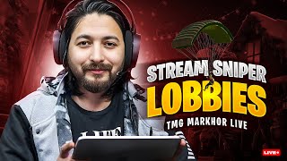 SYSTEM PHAR DENGAY SHAPRON KA  CONQUEROR CHALLENGE  TMG MARKHOR  PUBG Live Stream [upl. by Suanne973]