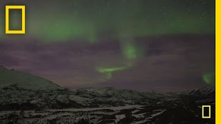 Amazing Northern Lights  National Geographic [upl. by Kat]