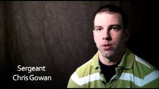 Sean Parnell and His Brothers Discuss Outlaw Platoon [upl. by Goetz]