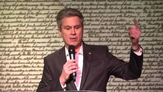 Bill Whittle at Ramona TEAd January 25 2014 Part 4 [upl. by Eachern868]