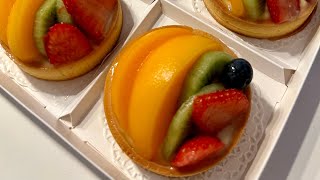 Fruit tarts Perforated tart rings yay or nay [upl. by Geiger209]