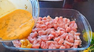 Recette Simple et Rapide pour Repas ou Dîner prêt en quelques minutes 👌🔝 ASMR Recipe [upl. by Leggat]