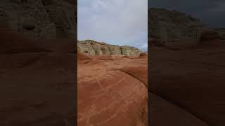 Hiking in Utah And Finding Hoodoos utahhiking [upl. by Aneer657]