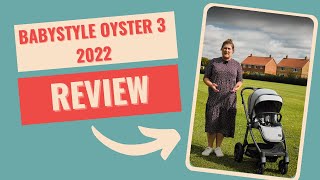 BabyStyle Oyster 3 2022 Review [upl. by Chadwick]