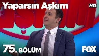 Yaparsın Aşkım 75 Bölüm [upl. by Aztiraj]