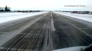 Airbus A320 impressive rapid takeoff  maximum thrust from Lviv Airport [upl. by Jud990]