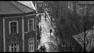 Schindlers List Ghetto Liquidation Scene  AD  Audio Description [upl. by Kela]