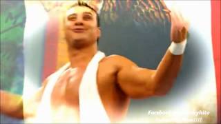 WWE Alberto Del Rio  New Theme Song quotRealeza V2quot  New Titantron 2013 HQ [upl. by Neddra]