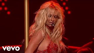 Britney Spears  Megamix Live from the 2016 Billboard Music Awards [upl. by Reizarf414]