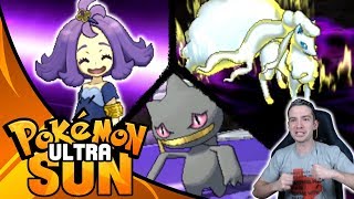 WILL IT KO EPIC ACEROLA BATTLE Pokemon Ultra Sun Lets Play Walkthrough Episode 47 [upl. by Mungo]