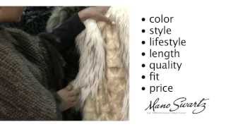 Help Choosing A Fur Coat  7 Essential Elements  Mano Swartz Baltimore MD [upl. by Bellanca]