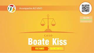 EP16 CASO Boate Kiss DIA 6 TURNO NOITE 6 12 2021 [upl. by Odraboel]