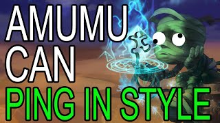 AMUMU CAN PING IN STYLE w Xpulse [upl. by Evangelin]