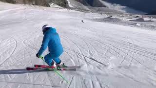 HENRIK KRISOFFERSEN FREE SKIING [upl. by Adamson]