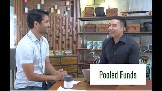 Usapang Pera with Vince Rapisura and Atom Araullo Pooled Funds S03E10 [upl. by Aramal]