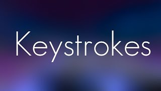 KEYSTROKES MOD 1710  18  DESCARGA  TUTORIAL EN ESPAÑOL  Keystrokes mod showcase and release [upl. by Sivi]