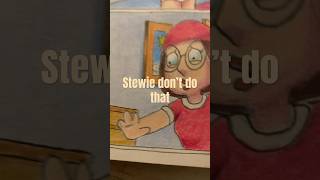 Stewie gives Meg wall poo familyguy stewie familyguyfunnymoments stewiegriffin meggriffin [upl. by Agbogla886]