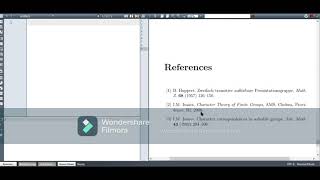 Lecture 6  LaTeX  Bibliography [upl. by God178]