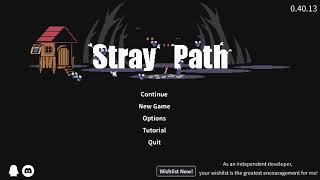 A Turn Based Tactics RPG Card Game Where Everything Is Cards – Stray Path Demo – [upl. by Piotr]