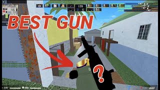 Counter Blox Best Gun [upl. by Honor736]