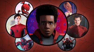 Heres every Spiderman ever Comics Explained [upl. by Nahtnanhoj133]