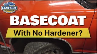 Does Base Coat Need Hardener [upl. by Cayser]