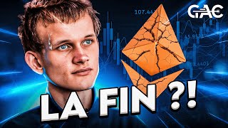 Fautil Vendre TOUS Vos Ethereum Avant Quil Ne Soit Trop Tard [upl. by Maffei]