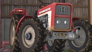 Ls15  Landwirtschaft wie zu alten Zeiten  Klassiker der Landwirtschaft DLC [upl. by Nomed]