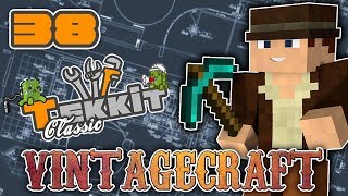 LA FARM DI PANNELLI SOLARI HV  Minecraft Vintagecraft ITA  Ep 38 [upl. by Lohman]