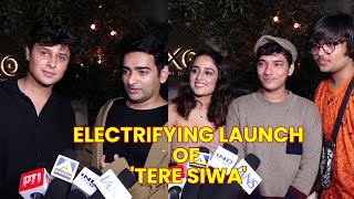 Anish Chhabras Electrifying Launch of Tere Siwa at AXO Bar and Kitchen Andheri West [upl. by Halpern]