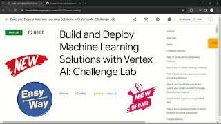 Build and Deploy Machine Learning Solutions with Vertex AI Challenge Lab  GSP354 Solution [upl. by Enineg]