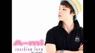 Ami  01 Sunshine Love feat디아 [upl. by Geno]