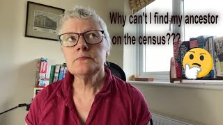 Finding ancestors in census records UK [upl. by Amo611]